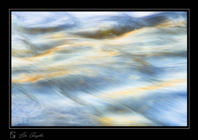 Stage photo "eau et rivières" dans le Vaucluse