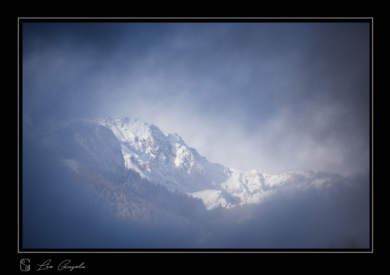 Stage photo en hiver en Ubaye, entre Alpes et Provence
