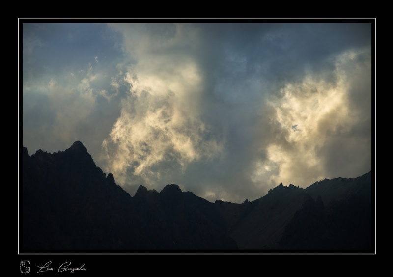La montagne avec Léo Gayola, hautes-alpes