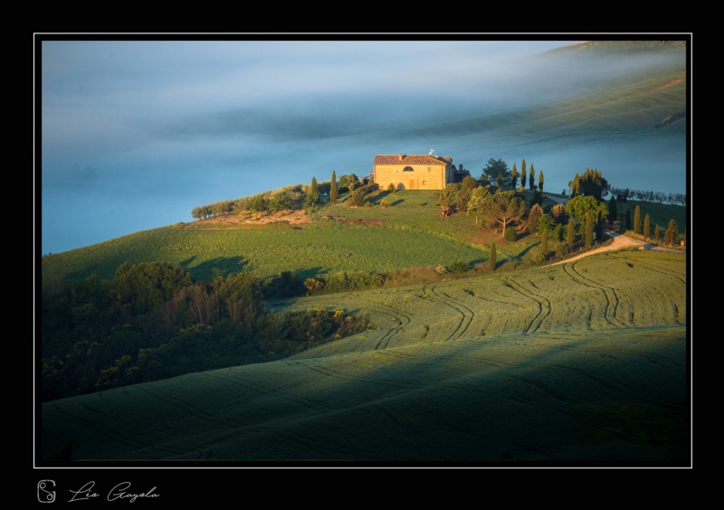 Stage photo en italie, Toscane en stage photo
