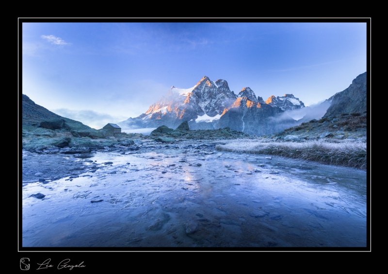 Stage photo nature Ambiance de montagne dans la Vallouise, Pelvoux et Ecrins