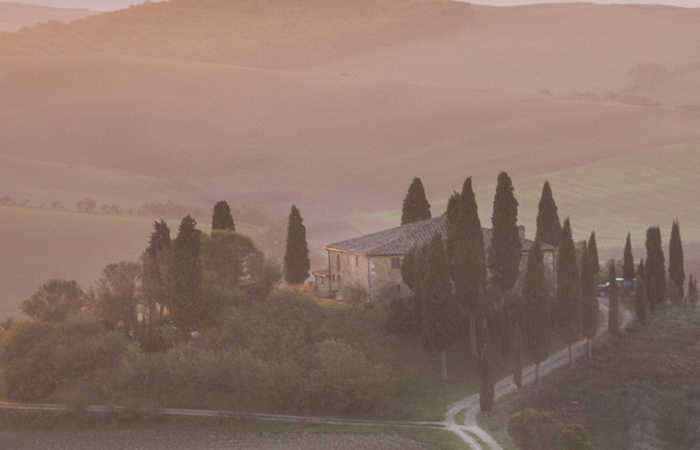 stage photo en Toscane, Val d'Orcia et Florence