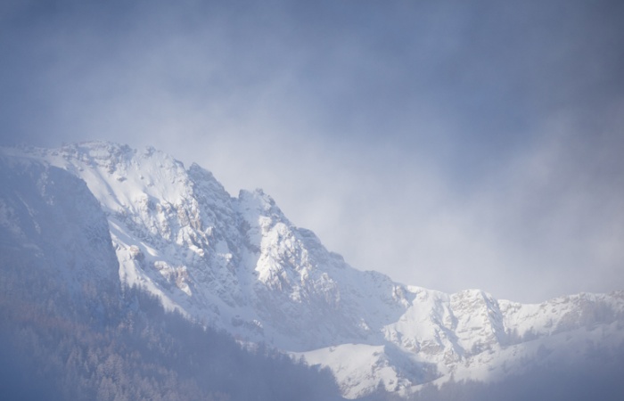 Stage photo en hiver en Ubaye, entre Alpes et Provence