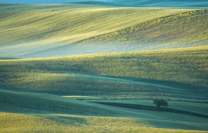 Photo prise lors du séjour photographique dans le Val d'Orcia / Toscane