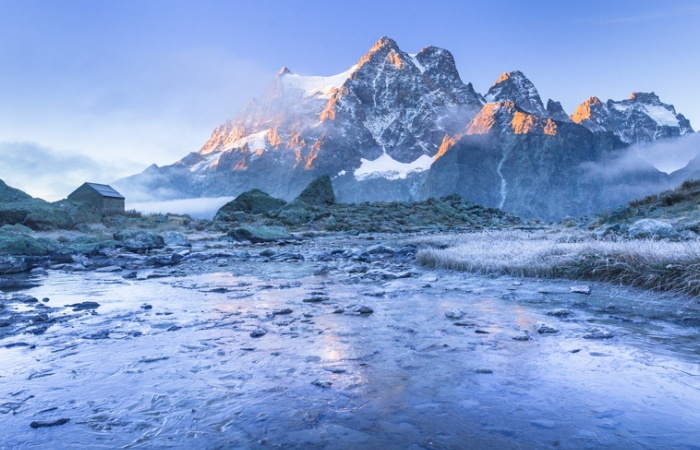 Stage photo nature Ambiance de montagne dans la Vallouise, Pelvoux et Ecrins